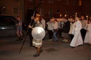 Droga Krzyżowa 2010 – zdjęcie 14 z 20