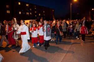 Droga Krzyżowa 2010 – zdjęcie 4 z 20