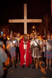 Droga Krzyżowa 2010 – zdjęcie 5 z 20