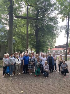 Pielgrzymka Licheń - Kalisz 2023 – zdjęcie 25 z 90