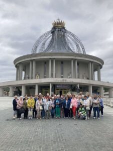 Pielgrzymka Licheń - Kalisz 2023 – zdjęcie 32 z 90