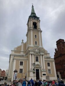 Pielgrzymka Licheń - Kalisz 2023 – zdjęcie 64 z 90