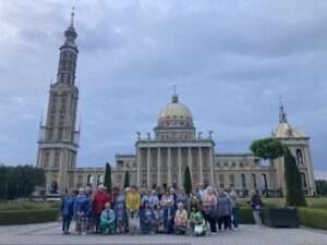 Pielgrzymka Licheń - Kalisz 2023 – zdjęcie 56 z 90