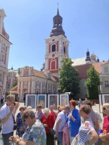 Pielgrzymka Licheń - Kalisz 2023 – zdjęcie 7 z 90