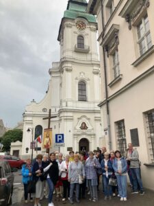 Pielgrzymka Licheń - Kalisz 2023 – zdjęcie 87 z 90