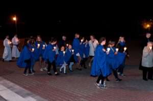Jubileusz 100 lecia objawień fatimskich 2017 – zdjęcie 13 z 35