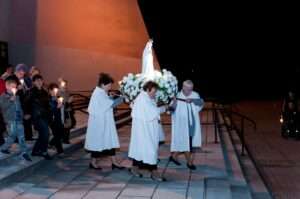 Jubileusz 100 lecia objawień fatimskich 2017 – zdjęcie 14 z 35