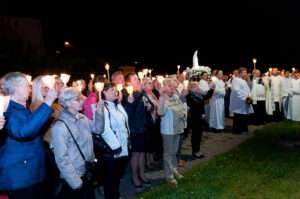 Jubileusz 100 lecia objawień fatimskich 2017 – zdjęcie 23 z 35