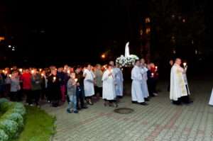 Jubileusz 100 lecia objawień fatimskich 2017 – zdjęcie 26 z 35
