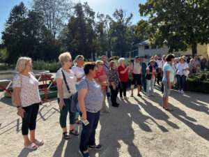 Pielgrzymka Niepokalanów - Warszawa 2023 – zdjęcie 97 z 209