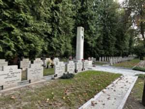 Pielgrzymka Niepokalanów - Warszawa 2023 – zdjęcie 119 z 209