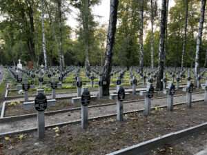 Pielgrzymka Niepokalanów - Warszawa 2023 – zdjęcie 121 z 209