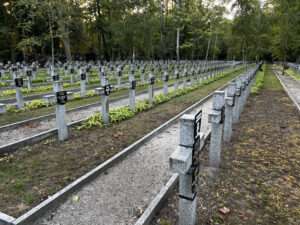 Pielgrzymka Niepokalanów - Warszawa 2023 – zdjęcie 123 z 209