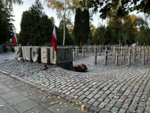 Pielgrzymka Niepokalanów - Warszawa 2023 – zdjęcie 130 z 209