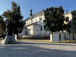Pielgrzymka Niepokalanów - Warszawa 2023 – zdjęcie 196 z 209