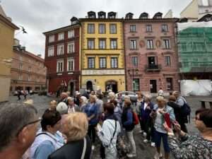 Pielgrzymka Niepokalanów - Warszawa 2023 – zdjęcie 27 z 209