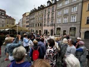 Pielgrzymka Niepokalanów - Warszawa 2023 – zdjęcie 28 z 209