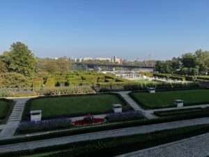 Pielgrzymka Niepokalanów - Warszawa 2023 – zdjęcie 58 z 209