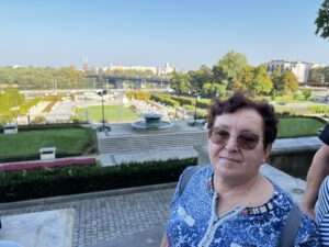 Pielgrzymka Niepokalanów - Warszawa 2023 – zdjęcie 60 z 209