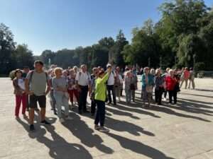 Pielgrzymka Niepokalanów - Warszawa 2023 – zdjęcie 82 z 209