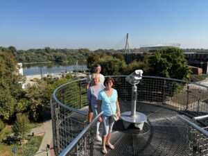 Pielgrzymka Niepokalanów - Warszawa 2023 – zdjęcie 92 z 209