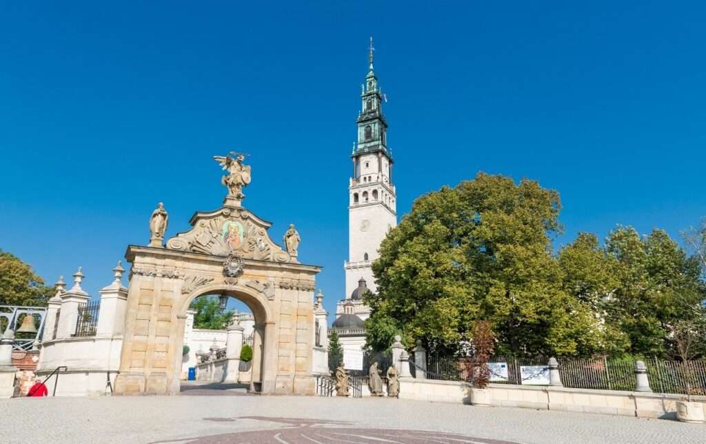 Przeczytaj wpis Parafialna Piesza Pielgrzymka na&nbsp;Jasną Górę